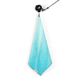 New Birdie Girl Girl's Trip Magnetic Golf Towel - 0