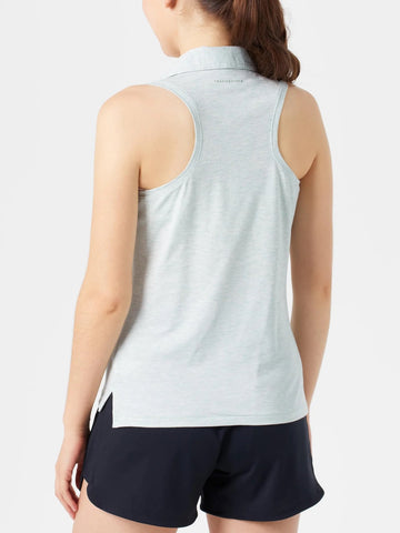 New TravisMathew Women's Featherweight Sleeveless Golf Polo MSP$84 - 0