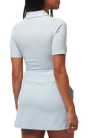 New TravisMathew Women's Private Lesson Zip Polo Size S MSP$90-3