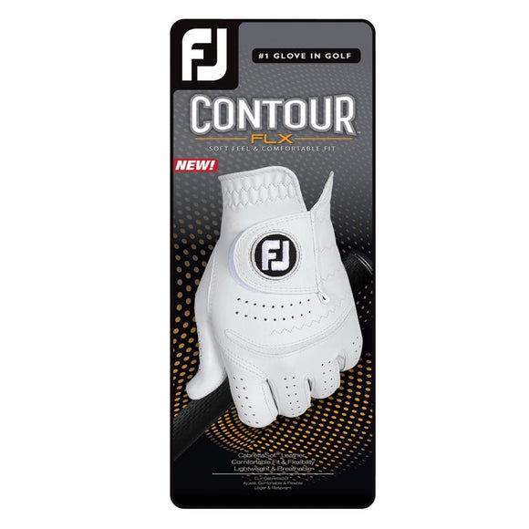 New Footjoy Women's Contour FLX Golf Glove -LH Size L