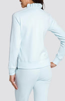 New Tail Activewear Blue Glow Condoleezza Pullover-3
