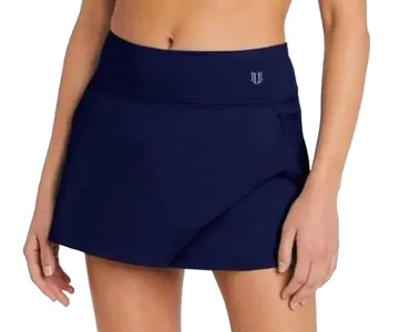 New Eleven by Venus Navy Fly Tennis Skort Size S MSP$48