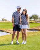 New Sunday Swagger Women's Nightwave Sleeveless Golf Polo-3