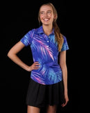 New Sunday Swagger Women's Dominica Golf Polo-1