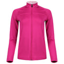 New Swannies Women's Cora Golf Jacket - Raspberry-1