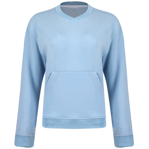 New Swannies Sky Margaret Golf Pullover MSP$109