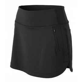 Athleta Black 16" Fairway Golf Skort Size M MSP$69 - 0