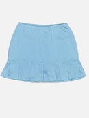 Tail Activewear Light Blue Pleated 15" Skort Size XS-1