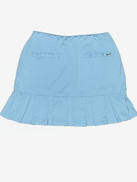 Tail Activewear Light Blue Pleated 15" Skort Size XS - 0