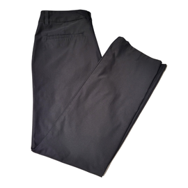 New Nike Golf Women's Black Full-Length Pants Size 8 MSP$100 - 0