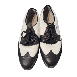 Footjoy (98347) Woman's Soft Joy Terrains. Size 10