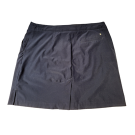 Izod Golf Navy Skort Size 10 - 0