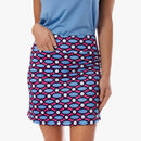 Golftini Rock N Roll Golf Skort Size XL MSP$128-1