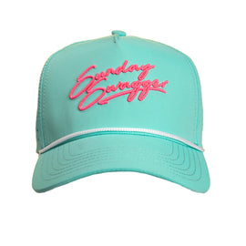 New Sunday Swagger Snap Back Hat - The Keys
