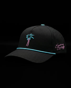 New Sunday Swagger Snap Back Hat - Nightwaves