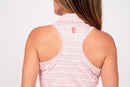 New TJ Sports Women's Lined Up Golf Dress - Red MSP$100-3