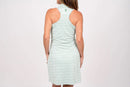 New TJ Sport Women's Lined Up Golf Dress - Green MSP$100-2