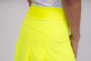 New TJ Sport Neon Yellow Tour Skort Short Length MSP$85-3