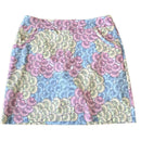 EP NY Women's Pastel Print Golf Skort Size L MSP$84-1