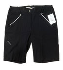 New Jamie Sadock Black 18" Golf Shorts Size 2 MSP$110-1