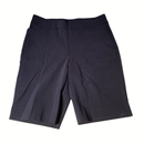 Chico's Women's Navy Pull-on Shorts Size 6-1