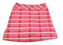 Golftini Women's Off the Grid Pink Golf Skort Size L MSP$128-1