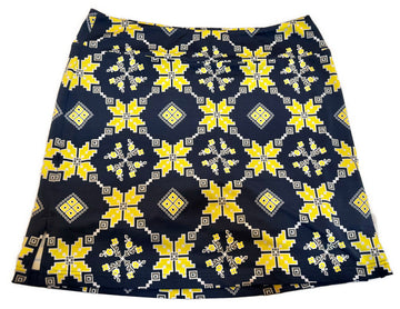 Golftini Women's "The Traveler" Golf Skort Size XL MSP$128