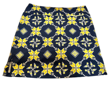 Golftini Women's "The Traveler" Golf Skort Size XL MSP$128 - 0