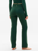 New Athleta Elation Straight Leg Pant- Pine  Size S MSP$99-2
