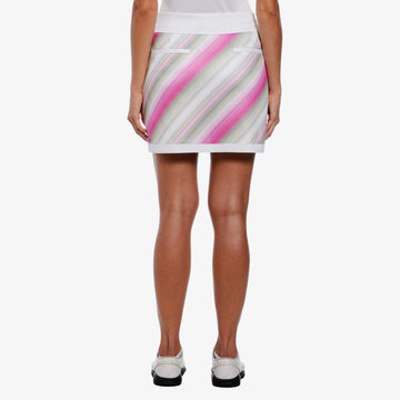 PGA Tour Energy Stripe Wrap Golf Skort Size XL - 0
