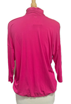 New Swing Control Bamboo 3/4 Sleeve Golf Top MSP$95 - 0