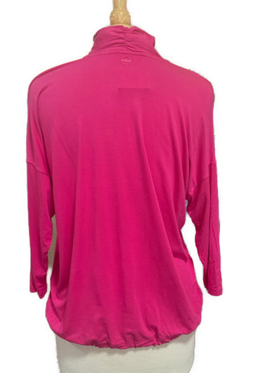 New Swing Control Bamboo 3/4 Sleeve Golf Top MSP$95 - 0
