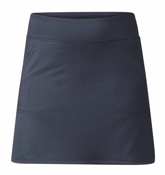 New Daily Sports Navy 18" Lazio Golf Skort MSP$110