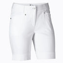 New Daily Sports White Lyric 19" Golf Shorts MSP$138-1