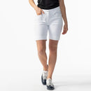New Daily Sports White Lyric 19" Golf Shorts MSP$138-3