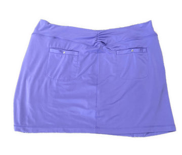 Antigua Women's Adjustable Cinch Golf Skort - 0