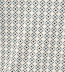 New Greg Norman Women's Geo Print Zip Golf Polo MSP$70-5