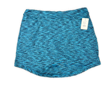 Greg Norman Women's Oasis Heather Golf Skort Size L MSP$79 - 0