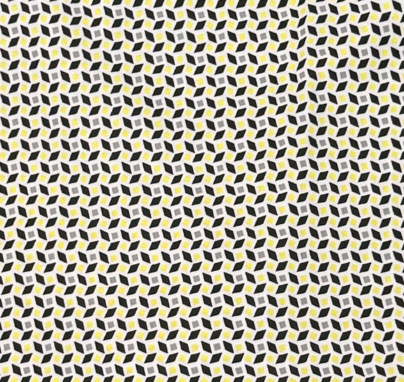 Greg Norman White, Black & Yellow Print Wrap Skort Size XL MSP$79