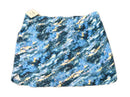 Slazenger Blue Rainy Day Print Golf Skort Size XL-2