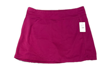 PGA Tour Women's Magenta Golf Skort Size XL