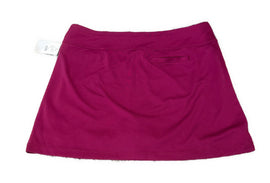 PGA Tour Women's Magenta Golf Skort Size XL - 0