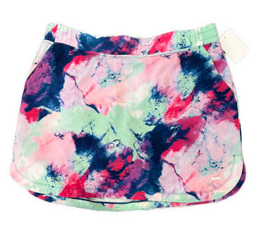 Slazenger Tie-Dye Pull-on Golf Skort Size XL