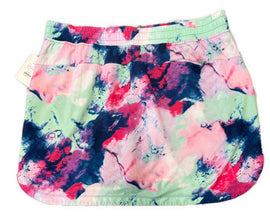 Slazenger Tie-Dye Pull-on Golf Skort Size XL - 0