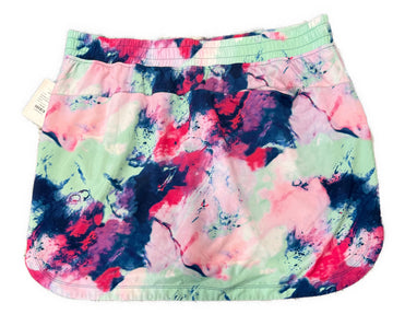Slazenger Tie-Dye Pull-on Golf Skort Size XL - 0