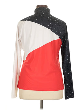 Lady Hagen Patriotic Golf Pullover Size XL - 0