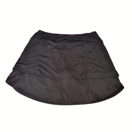 Footjoy Solid Tiered Skort Size L - 0