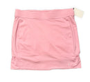 Belyn Key Light Pink Tin Cup Tiered Golf Skort Size M MSP$125-3