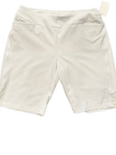 Tail White Label WHite Pull-on Golf Short Size 14-1
