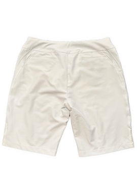 Tail White Label WHite Pull-on Golf Short Size 14 - 0